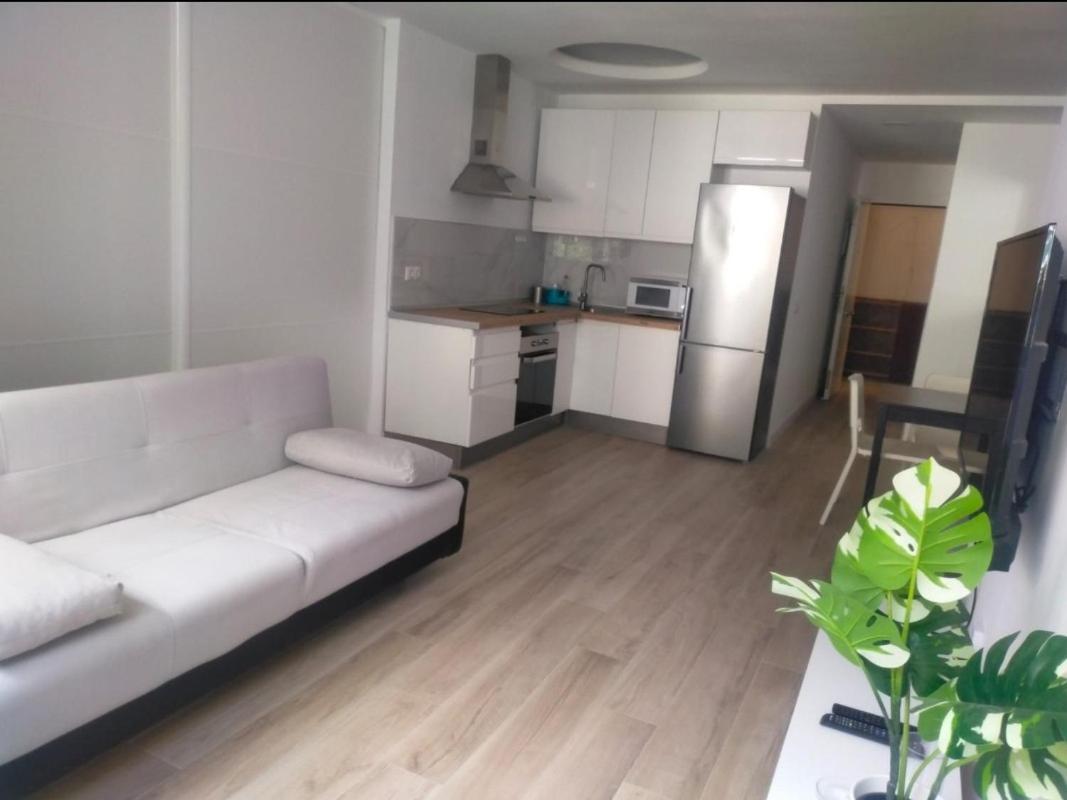 Parquemar Apartment Las Palmas de Gran Canaria Ngoại thất bức ảnh