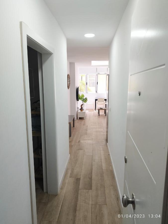 Parquemar Apartment Las Palmas de Gran Canaria Ngoại thất bức ảnh