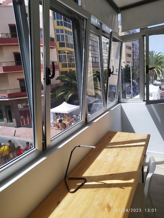 Parquemar Apartment Las Palmas de Gran Canaria Ngoại thất bức ảnh