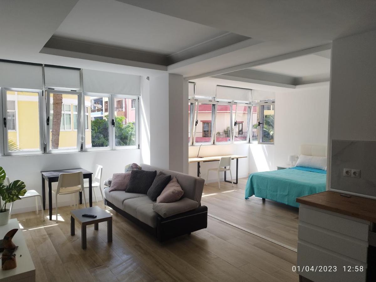 Parquemar Apartment Las Palmas de Gran Canaria Ngoại thất bức ảnh
