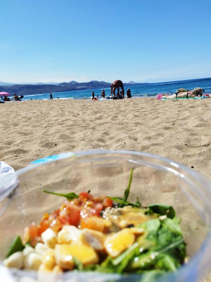 Parquemar Apartment Las Palmas de Gran Canaria Ngoại thất bức ảnh
