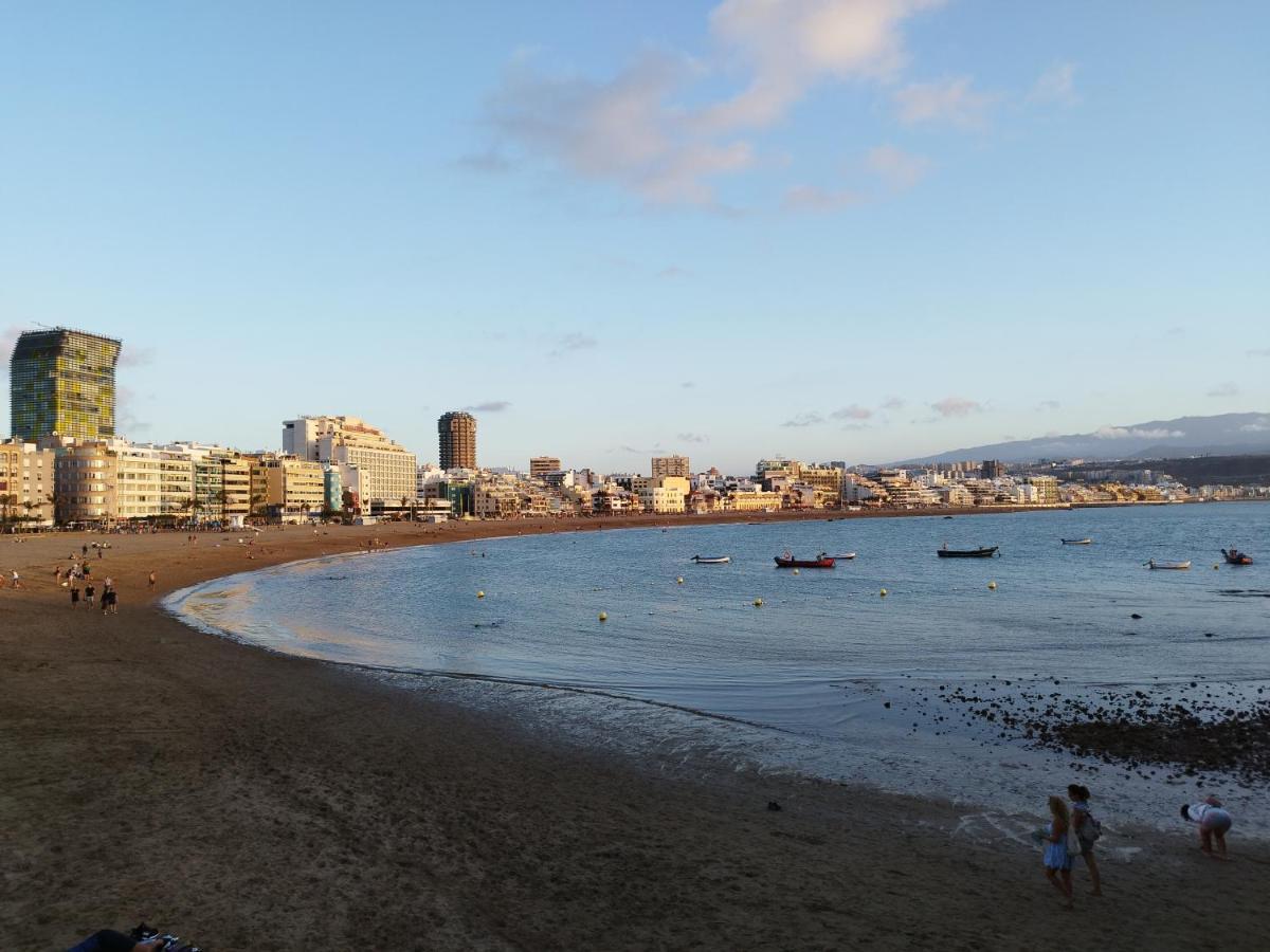 Parquemar Apartment Las Palmas de Gran Canaria Ngoại thất bức ảnh
